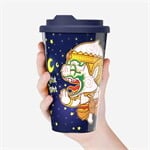 แก้วร้อน IML 360 ml. Hanuman Yawn