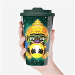 แก้วร้อน IML 360 ml. Rahu Aom Jan
