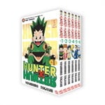 ชุด HUNTER X HUNTER 1-7