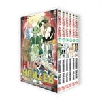 ชุด HUNTER X HUNTER 22-28