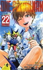 ONE-PUNCH MAN เล่ม 22 (ใหม่)