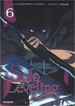 Solo Leveling 6 (Mg)