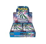 Pokemon Card Game Booster Pack SV4M(35) ประกายแสงจากอนาคต แบบกล่อง     