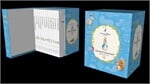 BOXSET โลกของกระต่ายน้อยปีเตอร์ (12เล่ม)(แข็ง)