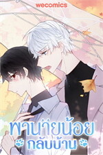 พานายน้อยกลับบ้าน เล่ม 10