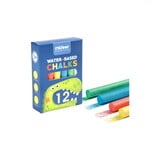 Mideer มิเดียร์ Multifunctional Palm Oil Chalk-Dinosaur สีชอล์กไร้ฝุ่น