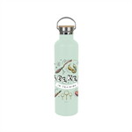 ขวดน้ำสแตนเลส Harry Potter สีเขียว ความจุ 1,000 ML.   