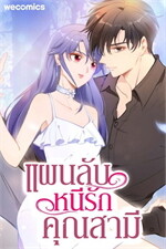 แผนลับ หนีรัก คุณสามี เล่ม 48