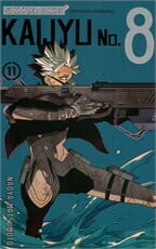 KAIJYU No.8 เล่ม 11