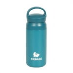ICEBASE กระบอกน้ำสแตนเลสเก็บอุณหภูมิ 350ML (11.5oz.) รุ่น VL-513 สีน้ำเงิน