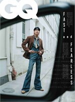 GQ Thailand ปก แบมแบม (E-Com)