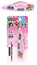 เทปลบคำผิดยาว Powerpuff Girls V.2  - สีชมพู