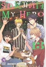 รักหมดใจ MY HERO เล่ม  13