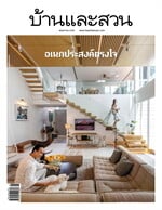 บ้านและสวน ฉ.585 (พ.ค.68)