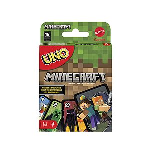 UNO MINECRAFT FPD61