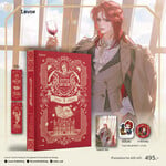 อันธพาลแห่งตระกูลเคานต์ เล่ม 1