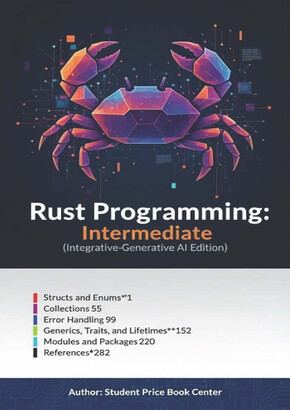Rust Programming : Intermediate (Integrative-Generative AI Edition) E ...