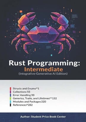 Rust For Intermediate Rust Programming : Intermediate (Integrative-Generative AI Edition) E ...