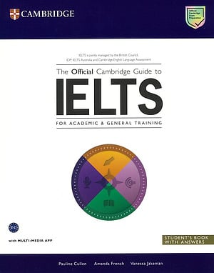 OFFICIAL CAMBRIDGE GUIDE TO IELTS SB