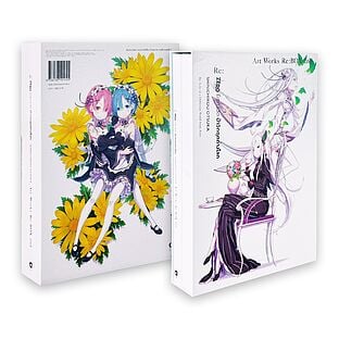 Boxset Re:ZERO รีเซทชีวิตฝ่าวิกฤตต่างโลก