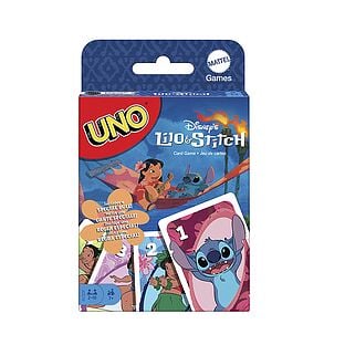UNO LILO AND STITCH JCC10